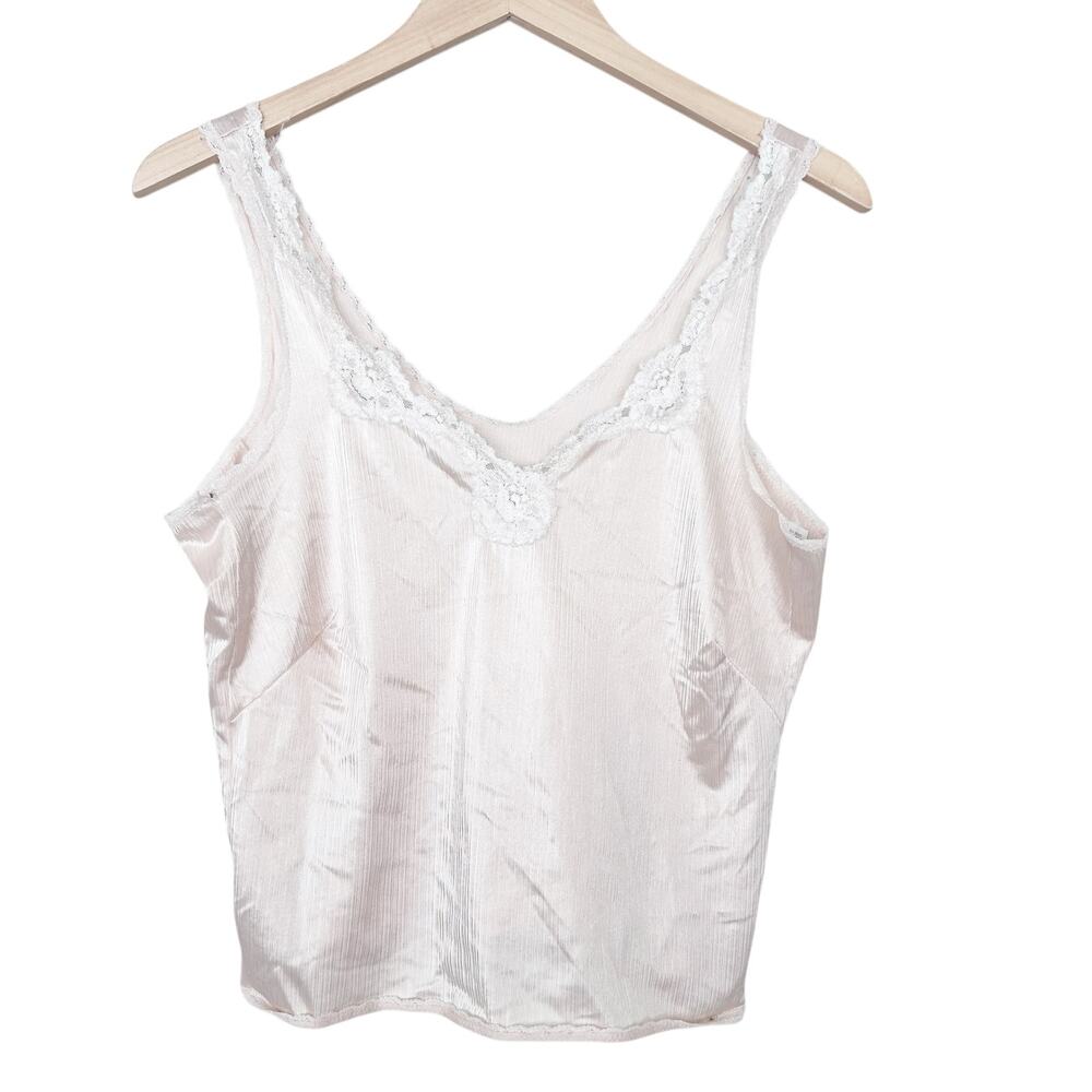 Vintage Warners Shine On TM Slip Tank Top Sz 34